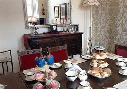 Bed & Breakfast Glendevon Central Bed And Breakfast Edinburgh