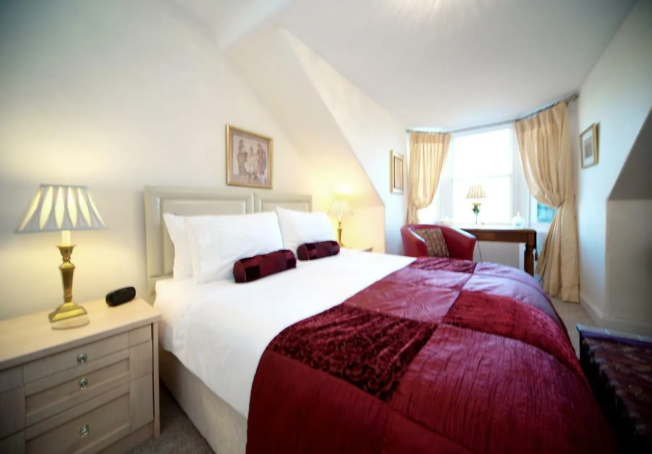 Glendevon Central Bed And Breakfast Εδιμβούργο