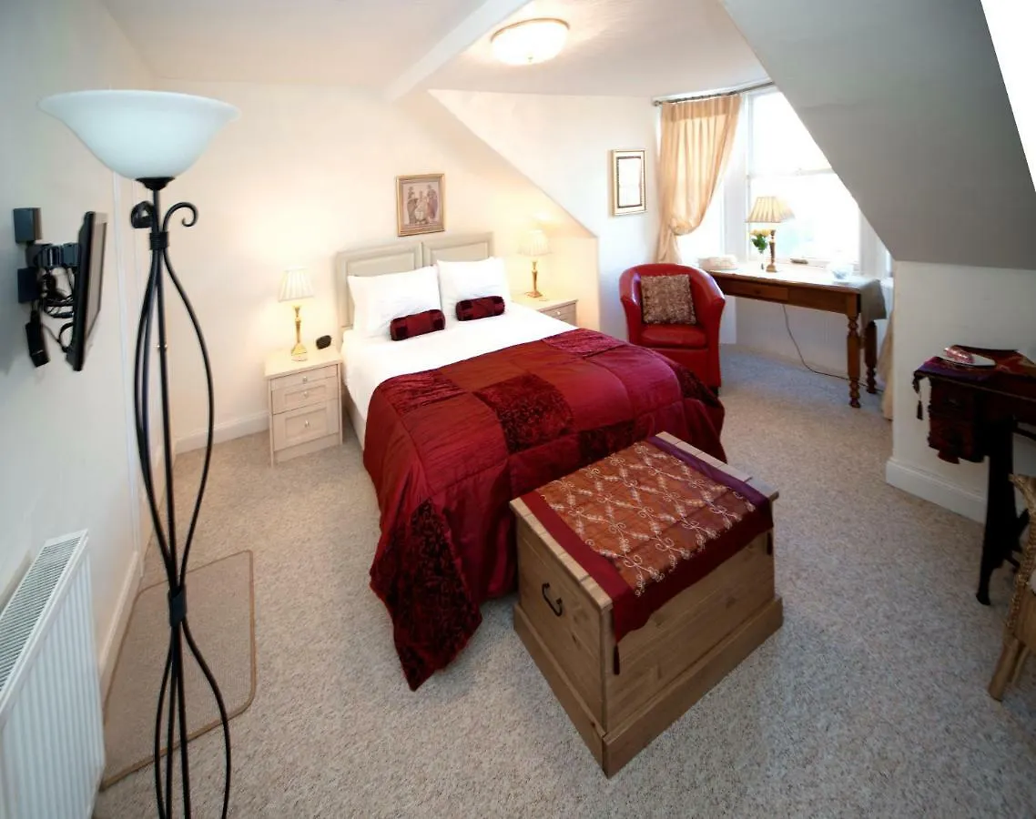 Glendevon Central Bed And Breakfast Edinburgh