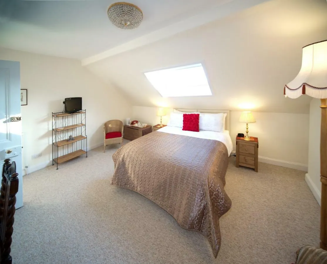 Bed & Breakfast Glendevon Central Bed And Breakfast Edinburgh